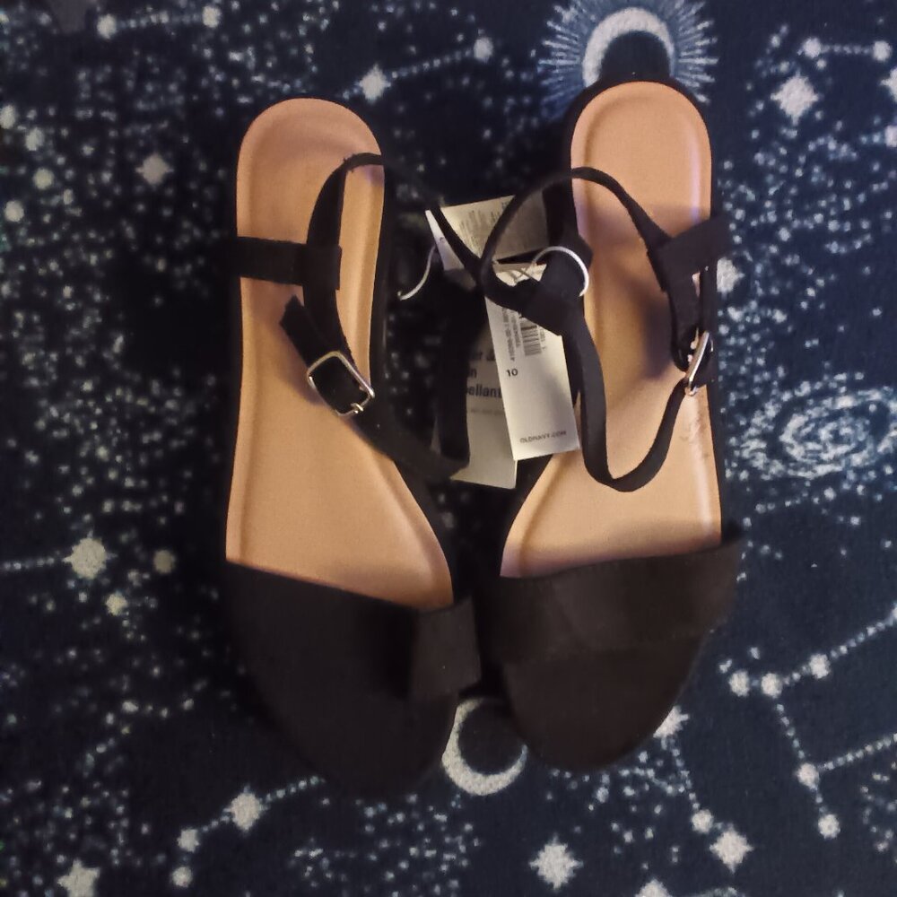 Old navy sandals